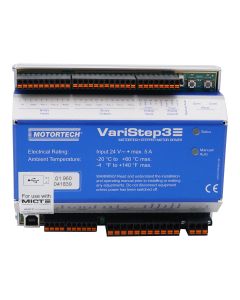 Motortech 31.01.960  Driver, VariStep3 Stepper Motor