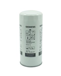 76.50.417 Guascor Siemens oil Filter (Replaces: 76.50.316)