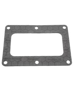 Guascor exhaust manifold to turbo adapter gasket 19.40.017