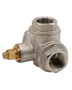 Guascor Valve, three way on lube pump 76.56.009