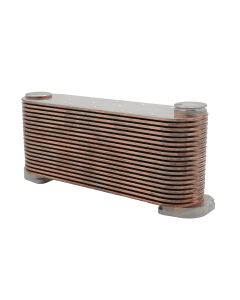 Guascor Oil Cooler Core 76.73.848