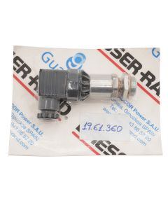 Guascor Prechamber inlet gas pressure 19.61.360