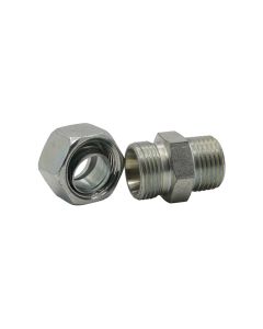 Guascor Straight Racor Fitting 714-74.60.574
